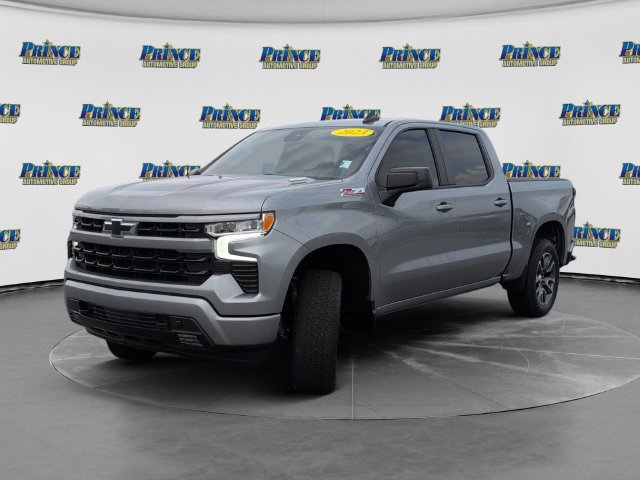 Used 2023 Chevrolet Silverado 1500 RST w/ Z71 Off-Road Package AWD/4WD image 13