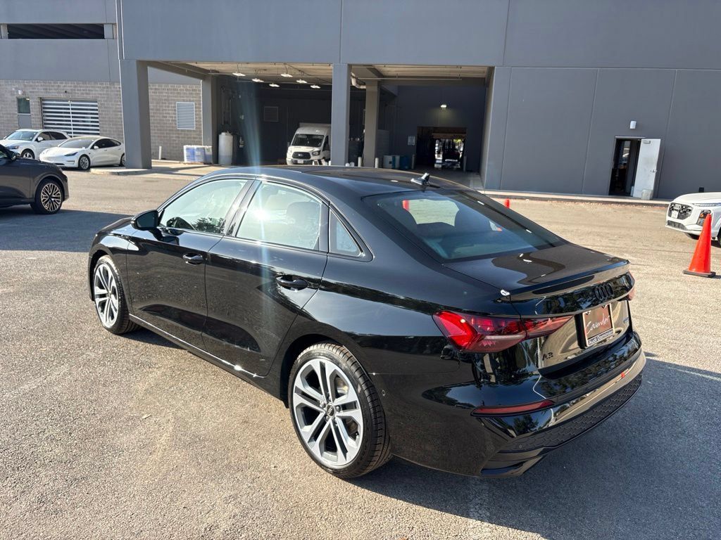 New 2026 Audi A3 2.0T Premium Plus AWD/4WD image 8