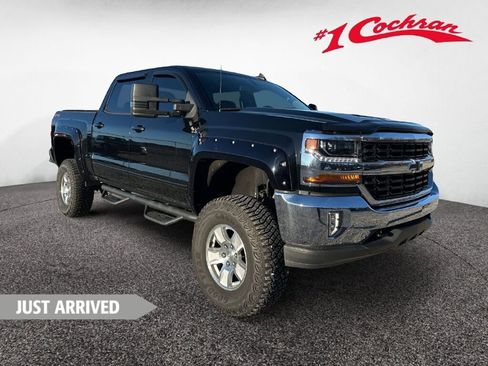 Used 2018 Chevrolet Silverado 1500 LT w/ All Star Edition image 1