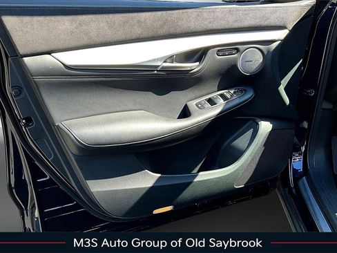 Used 2022 INFINITI QX50 Autograph image 20