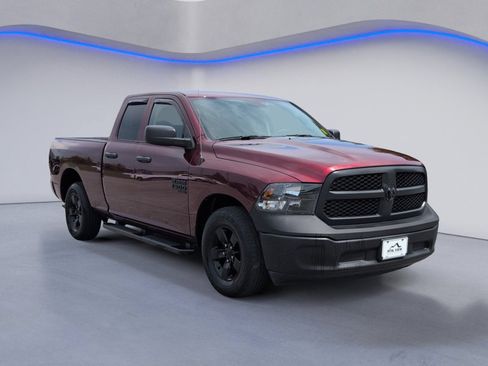 Used 2022 RAM 1500 Tradesman w/ Popular Equipment Group RWD image 10