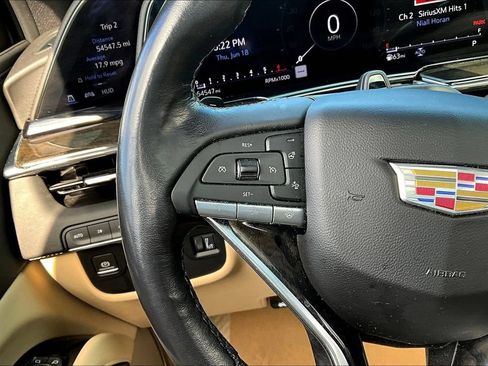 Certified 2023 Cadillac Escalade Premium Luxury w/ LPO, Floor Liner Package AWD/4WD image 11
