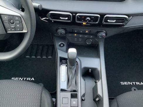 New 2026 Nissan Sentra S w/ Floor Mat Package image 16