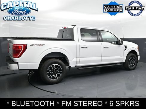 Used 2023 Ford F150 XLT w/ Equipment Group 302A High AWD/4WD image 8