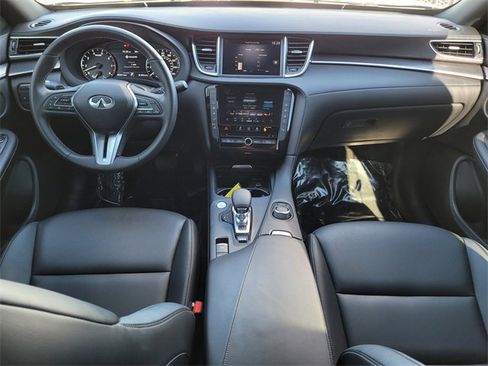 Used 2022 INFINITI QX55 Luxe w/ Cargo Package image 12