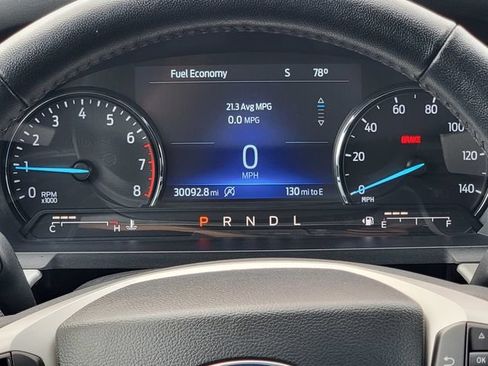 Certified 2023 Ford Explorer XLT w/ Equipment Group 202A AWD/4WD image 36