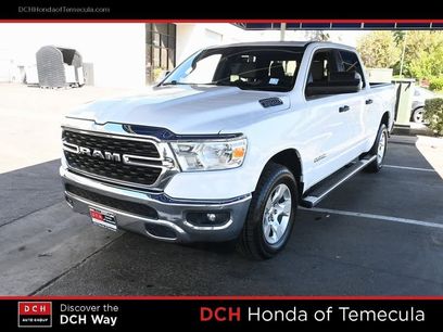 Used 2023 RAM 1500 Big Horn w/ Trailer Tow Group