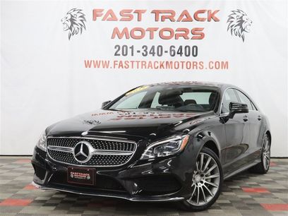 Used 2017 Mercedes-Benz CLS 550 4MATIC