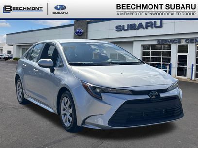 Used 2024 Toyota Corolla LE