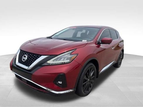 Used 2021 Nissan Murano SL w/ SL Moonroof Package FWD image 6