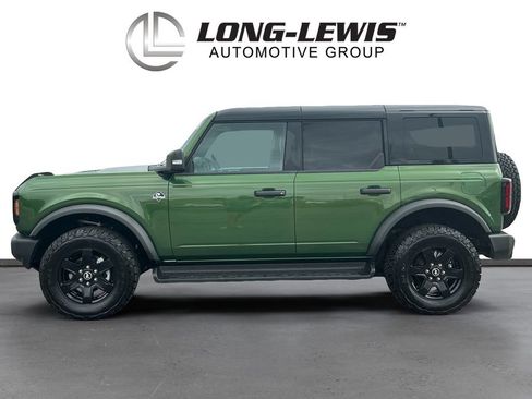 Certified 2025 Ford Bronco Outer Banks AWD/4WD image 2