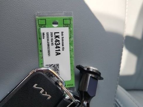 Used 2024 Kia K5 EX FWD image 21