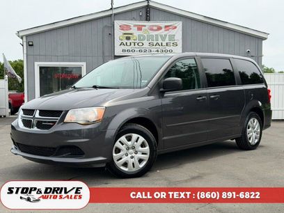 Used 2017 Dodge Grand Caravan SE w/ Power Window Group