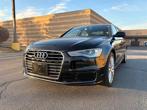 Used 2016 Audi A6 2.0T Premium w/ Technology Package image 1