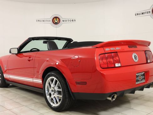 Used 2007 Ford Mustang Shelby GT500 RWD image 4