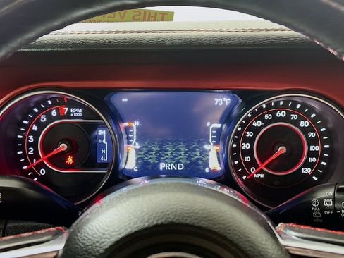 Used 2018 Jeep Wrangler Unlimited Rubicon w/ LED Lighting Group image 12