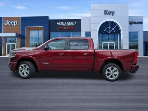 Used 2026 RAM 1500 Big Horn AWD/4WD image 2