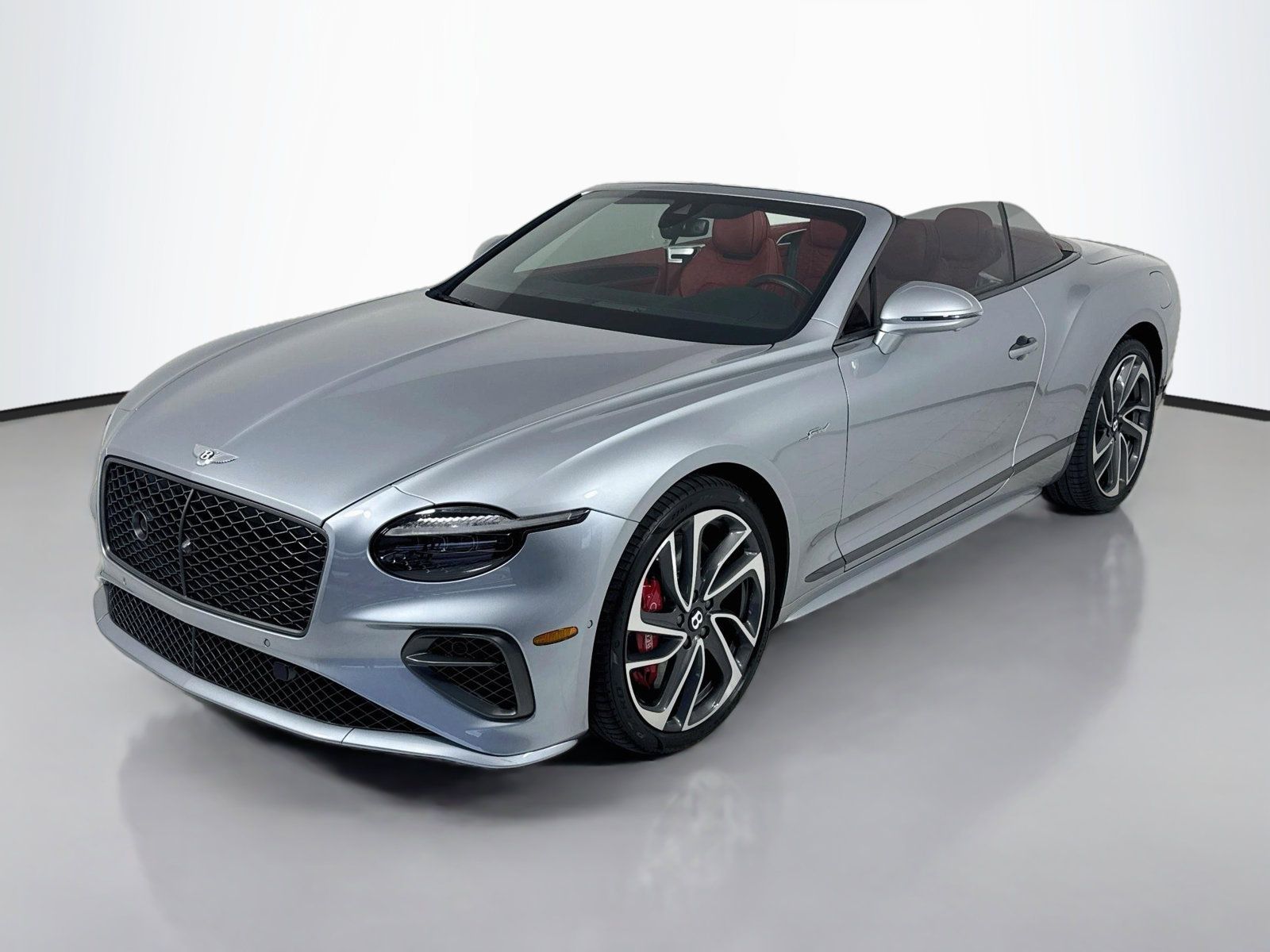 Certified 2025 Bentley Continental GT Speed AWD/4WD image 3
