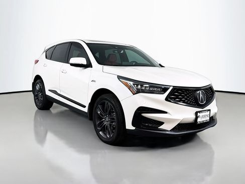 Used 2019 Acura RDX A-Spec AWD/4WD image 4