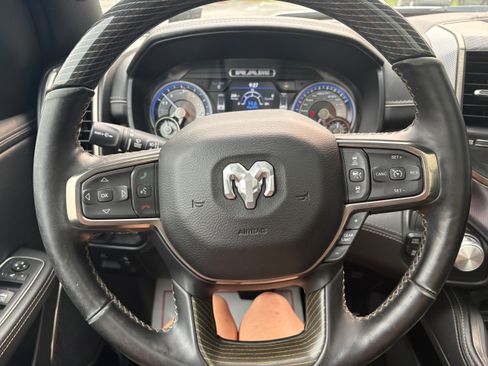 Certified 2020 RAM 1500 Limited w/ Advanced Safety Group AWD/4WD image 15