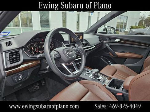 Used 2019 Audi Q5 2.0T Premium Plus w/ Premium Plus Package image 6