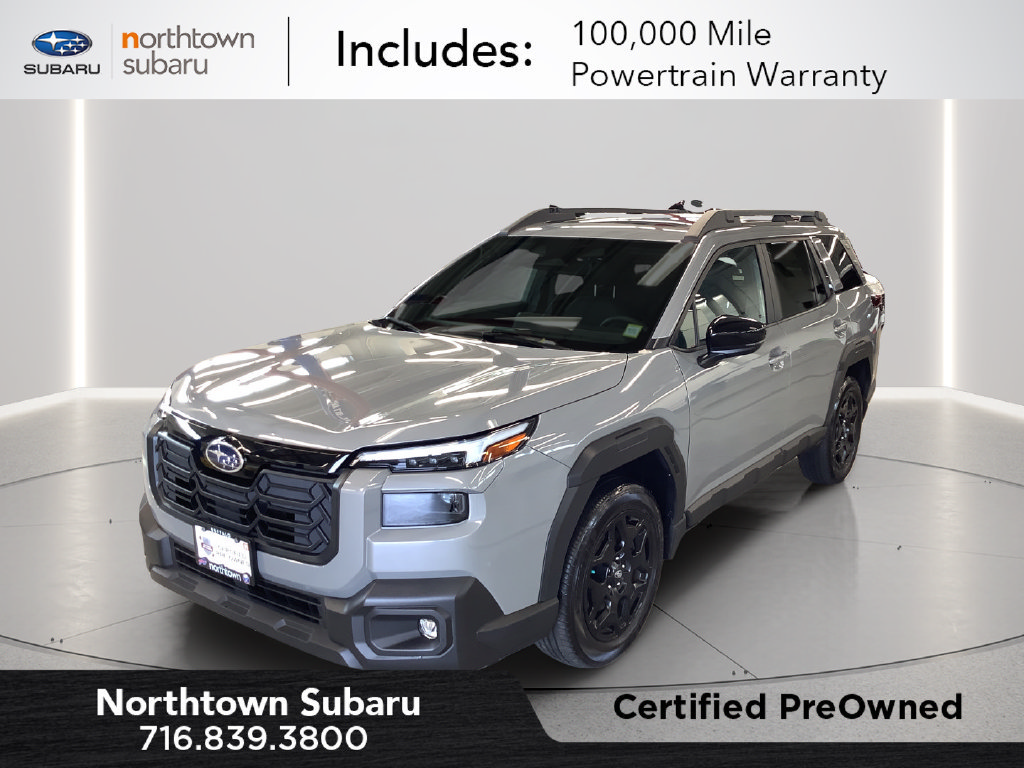 Used 2026 Subaru Outback Limited AWD/4WD image 1