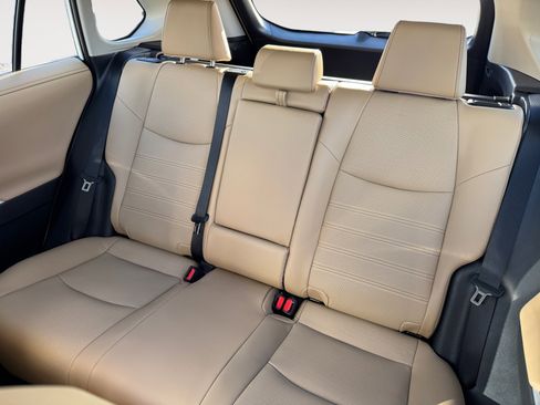 New 2025 Toyota RAV4 Limited image 16