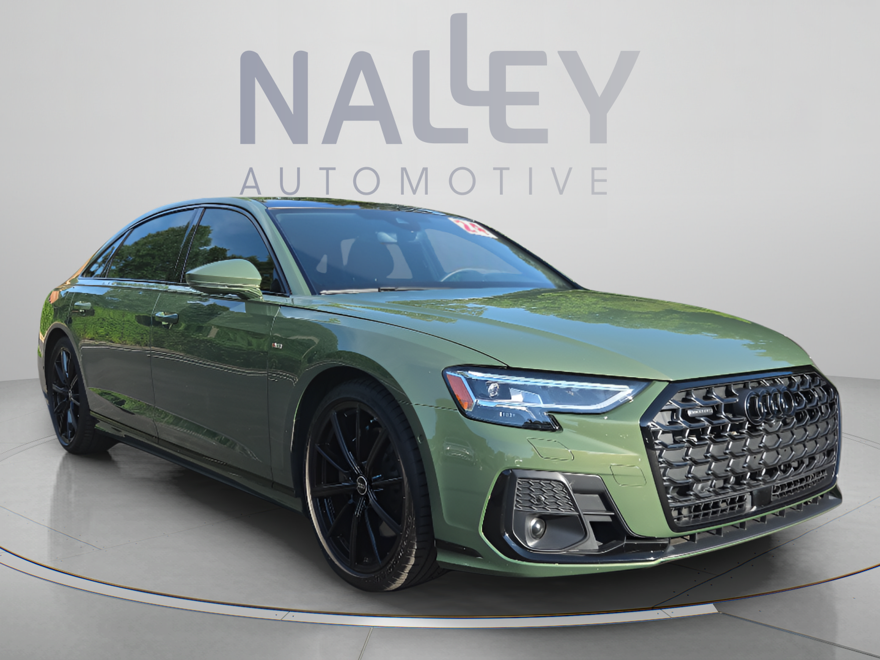 Used 2024 Audi A8 L 3.0T AWD/4WD image 7