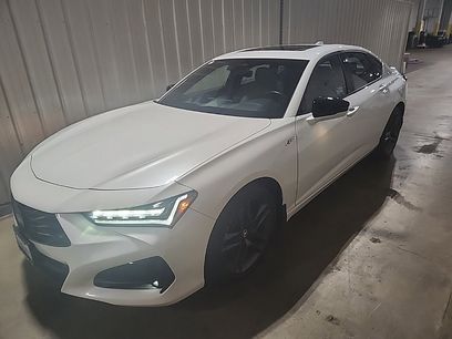Used 2024 Acura TLX SH-AWD w/ A-SPEC Pkg