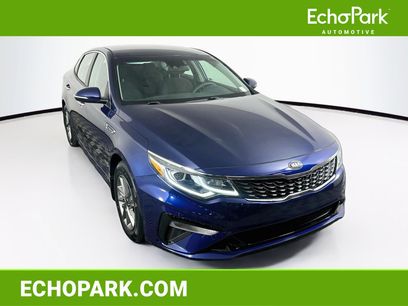 Used 2019 Kia Optima LX