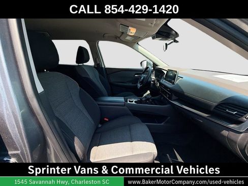 Used 2023 Nissan Rogue SV AWD/4WD image 32
