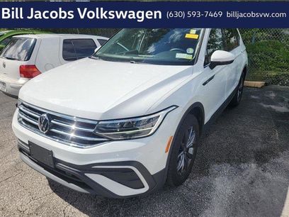 Certified 2022 Volkswagen Tiguan SE w/ Panoramic Sunroof Package