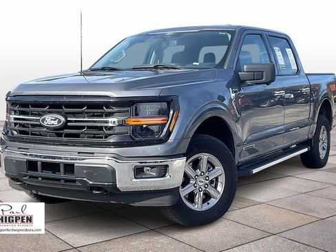 Used 2024 Ford F150 XLT w/ Mobile Office Package image 11