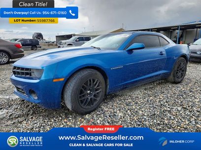 Used 2010 Chevrolet Camaro LS