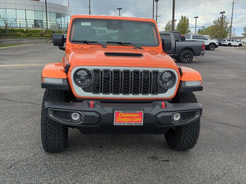 New 2026 Jeep Wrangler Unlimited Rubicon AWD/4WD image 2