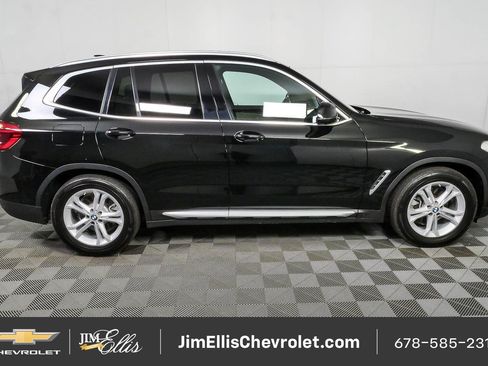 Used 2020 BMW X3 sDrive30i w/ Premium Package RWD image 2