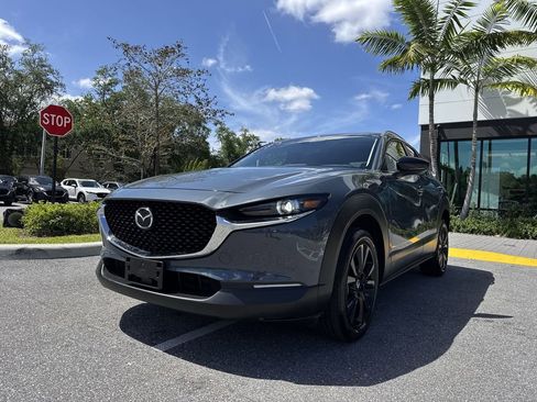 Certified 2023 MAZDA CX-30 AWD 2.5 S w/ Preferred Package image 31