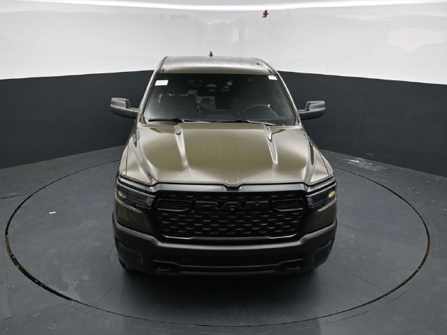 New 2027 RAM 1500 Warlock AWD/4WD image 32