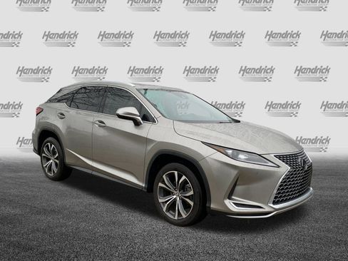 Used 2020 Lexus RX 350 350 image 2