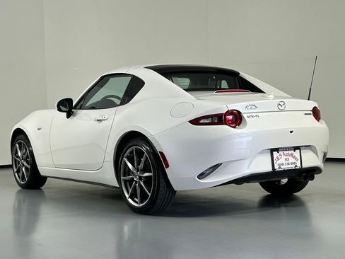 Used 2023 MAZDA MX-5 Miata Grand Touring w/ Weather Package image 9