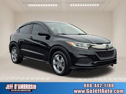 Used 2019 Honda HR-V LX