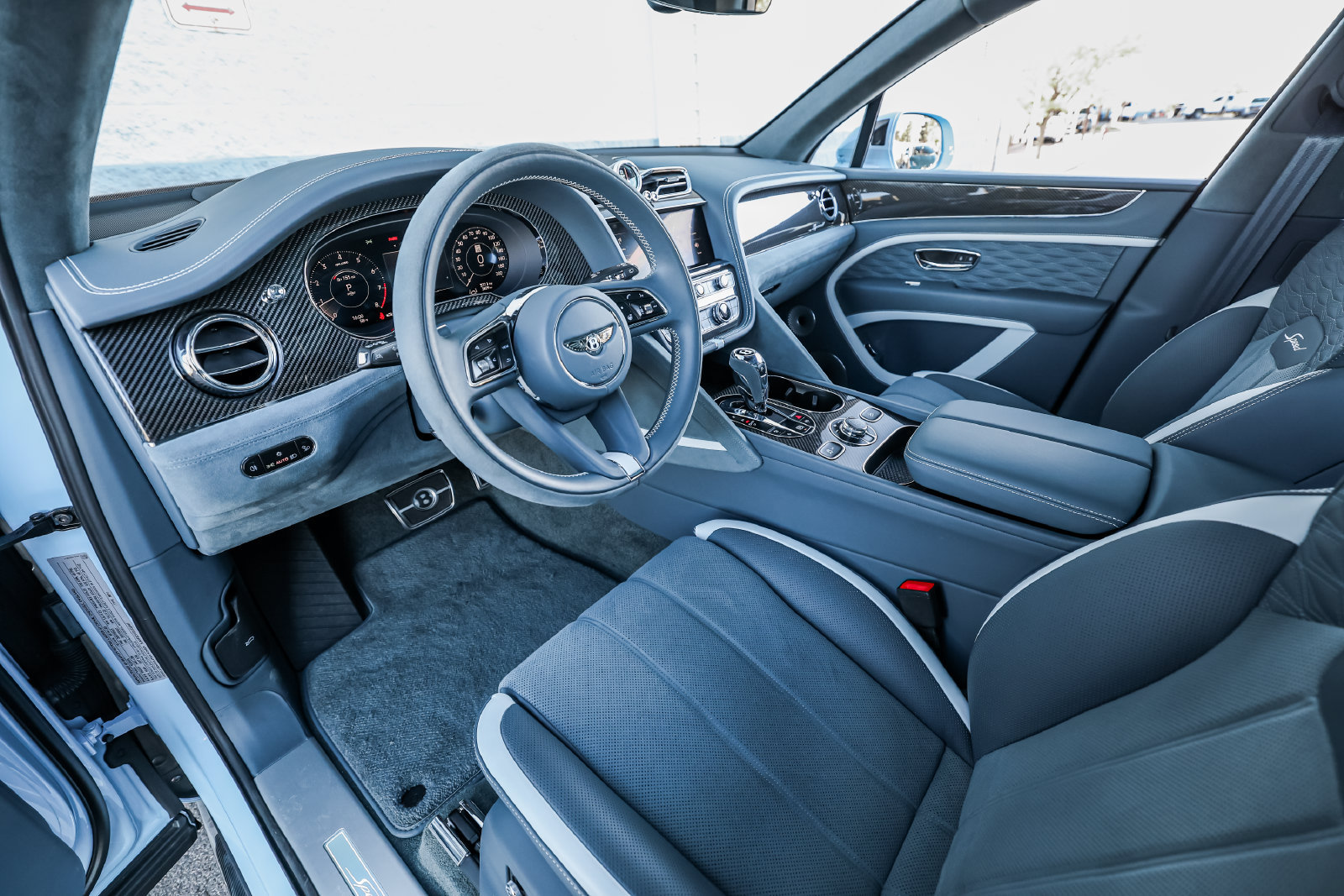Certified 2026 Bentley Bentayga Speed AWD/4WD image 30