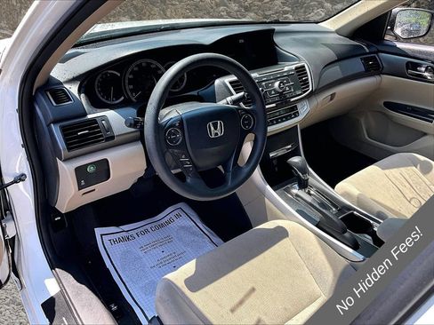 Used 2013 Honda Accord LX image 11
