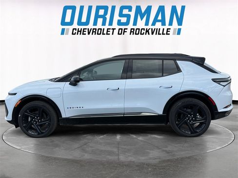 New 2026 Chevrolet Equinox EV RS image 3