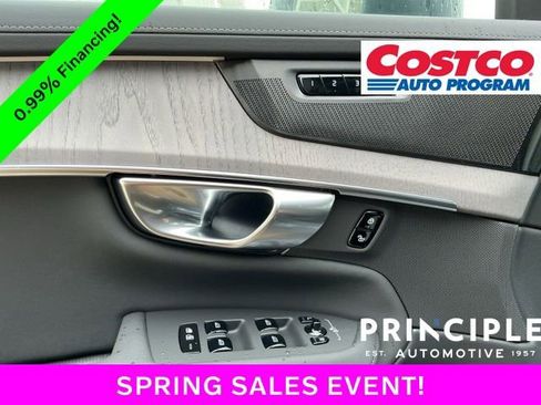 New 2026 Volvo XC90 B6 Ultra w/ Protection Package Premier AWD/4WD image 28