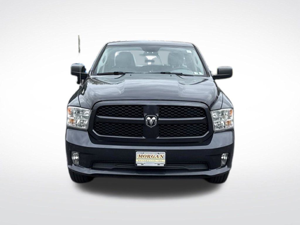 Used 2019 RAM 1500 Express AWD/4WD image 2
