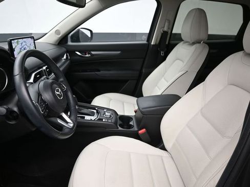 Certified 2024 MAZDA CX-5 AWD 2.5 S w/ Preferred Package image 26