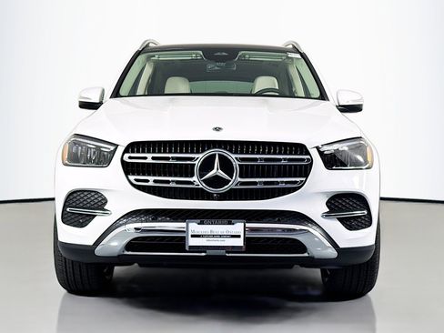 New 2026 Mercedes-Benz GLE 350 4MATIC image 2