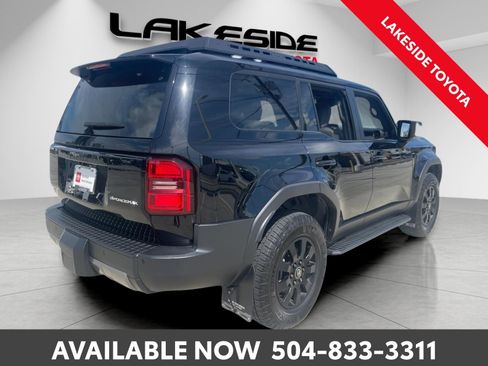 Certified 2024 Toyota Land Cruiser image 7