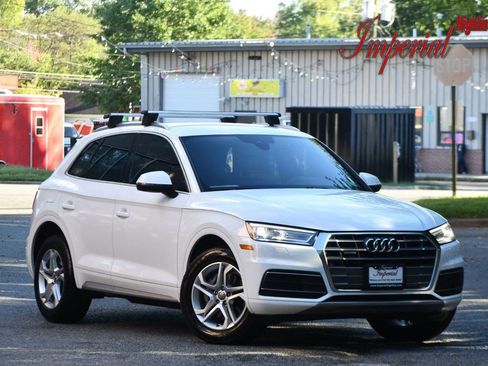 Used 2019 Audi Q5 2.0T Premium image 1